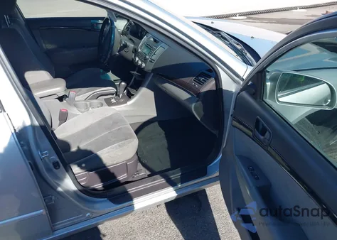 2009 Hyundai Sonata Gls V6 from USA, damaged, VIN 5NPET46F99H455428